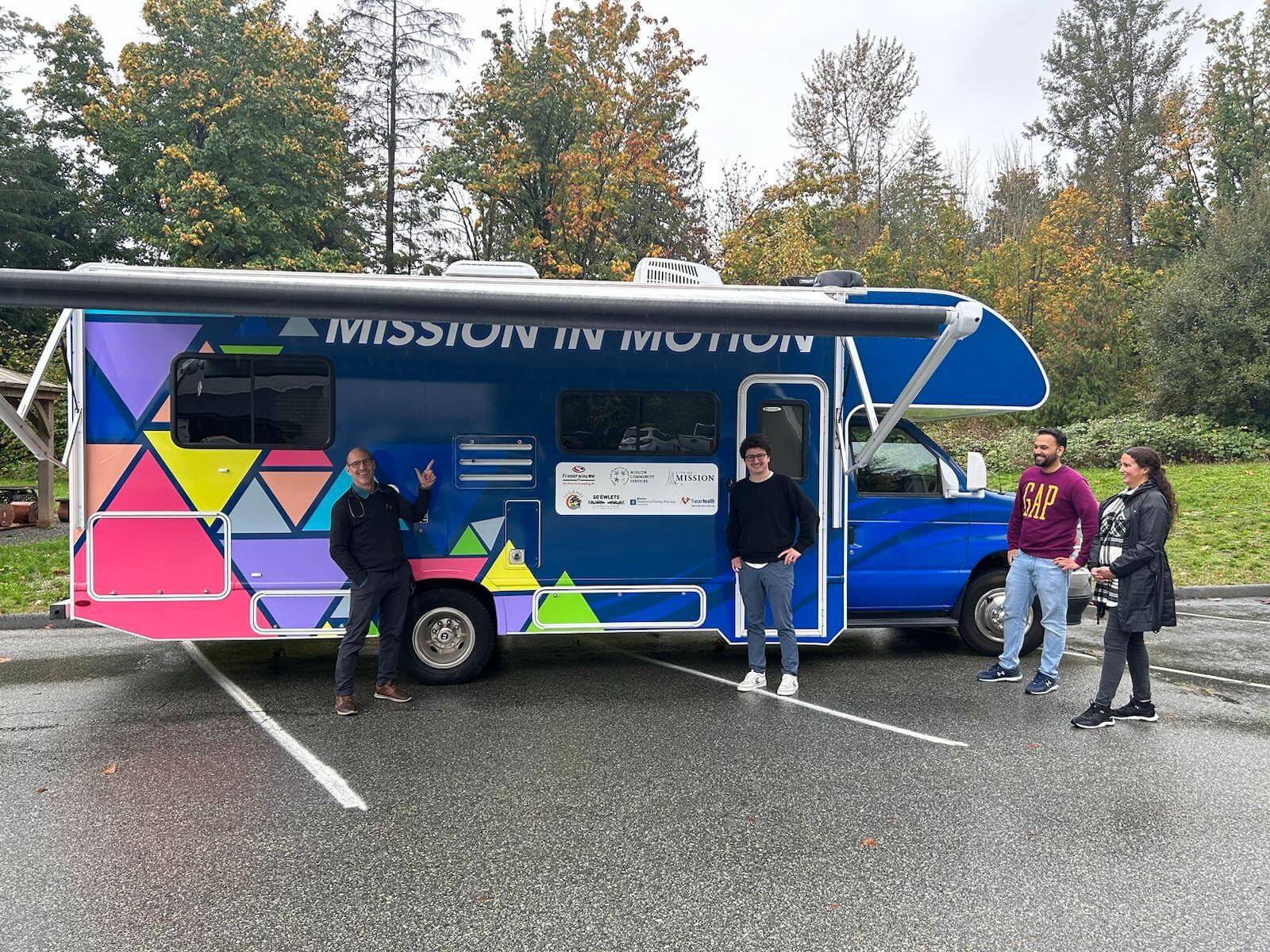 Mobil Mission