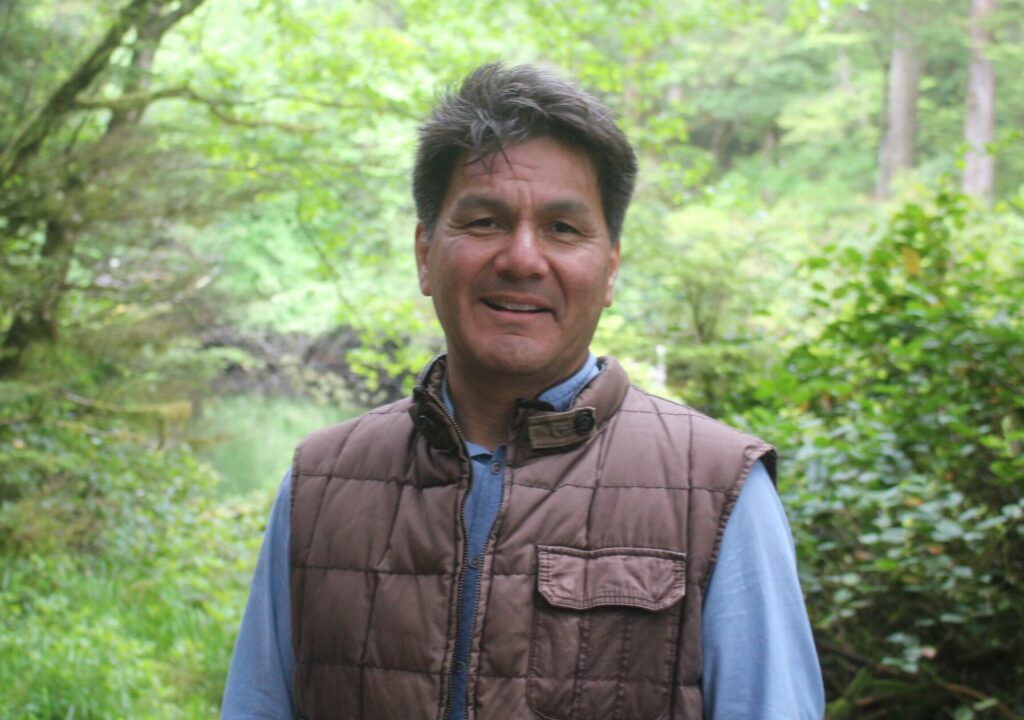 Councillor Lance Campo