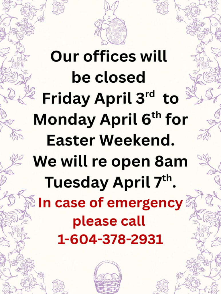 Office Closed